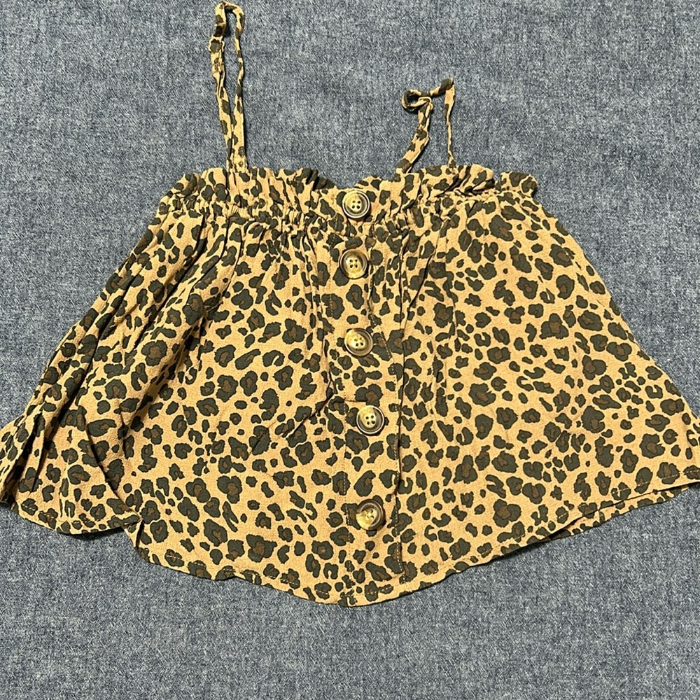 Crop top (with top inside)